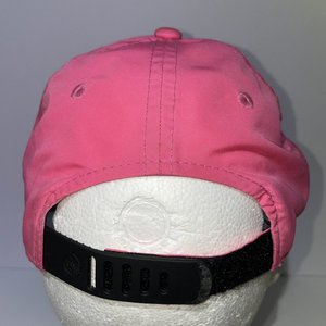 American Needle Maidstone Club Water Resistant Pink Golf Hat