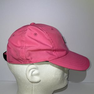 American Needle Maidstone Club Water Resistant Pink Golf Hat