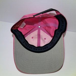 American Needle Maidstone Club Water Resistant Pink Golf Hat