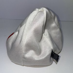 Italian Wool Vintage Red Winter Cycling Cap