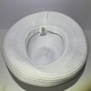 Wallaroo Sydney White Packable Sun Hat