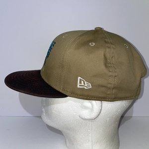 New Era x Sneaker Politics Lafayette Escadrille Brown Greenbill Baseball Cap