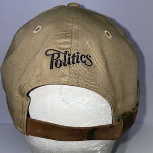 New Era x Sneaker Politics Lafayette Escadrille Brown Greenbill Baseball Cap