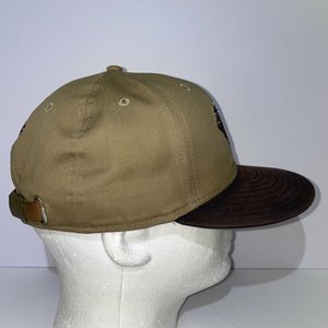 New Era x Sneaker Politics Lafayette Escadrille Brown Greenbill Baseball Cap