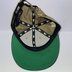 New Era x Sneaker Politics Lafayette Escadrille Brown Greenbill Baseball Cap