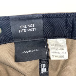New Era x Sneaker Politics Lafayette Escadrille Brown Greenbill Baseball Cap
