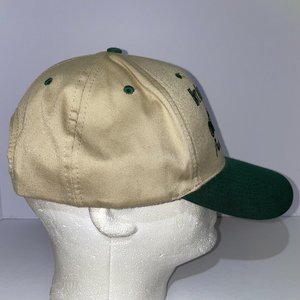 Hot August Nights Participant Reno Sparks 2006 Green Baseball Cap