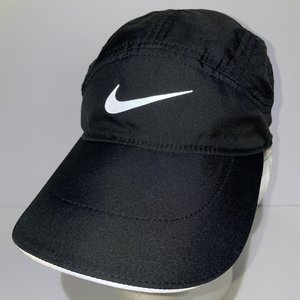 Nike Tailwind Black Running Hat Style 848411-010