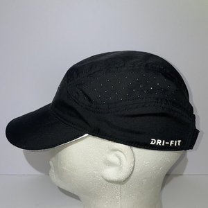 Nike Tailwind Black Running Hat Style 848411-010
