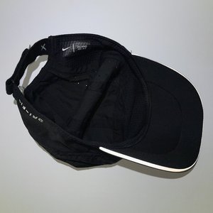 Nike Tailwind Black Running Hat Style 848411-010