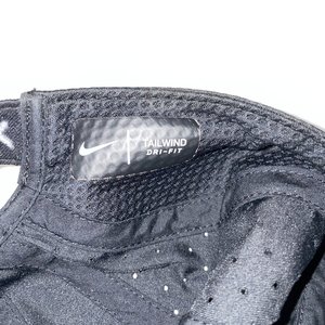 Nike Tailwind Black Running Hat Style 848411-010
