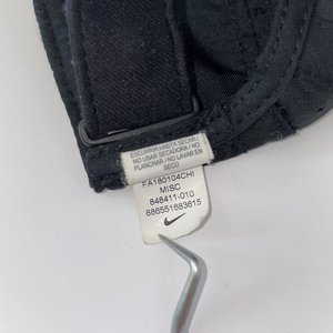 Nike Tailwind Black Running Hat Style 848411-010