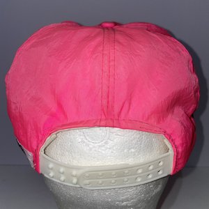 Sport Service NHRA Drag Racing Pink Vintage Snapback Cap