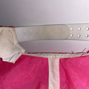 Sport Service NHRA Drag Racing Pink Vintage Snapback Cap