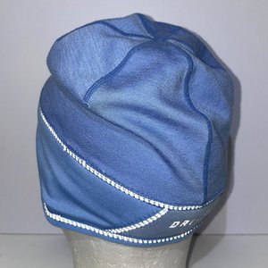 Nike Dri-Fit Reflective Light Blue Vintage Training Beanie