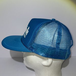 Maui Wave Riders Blue Trucker Hat
