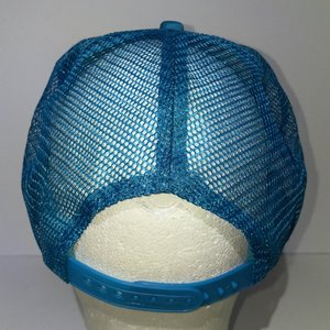 Maui Wave Riders Blue Trucker Hat