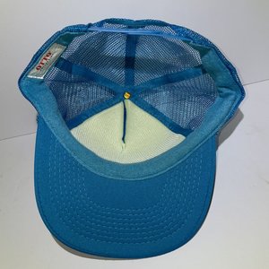 Maui Wave Riders Blue Trucker Hat