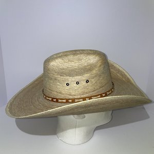 Texas Hat Co. 10x Palm Cowboy Hat Size 7 1/4