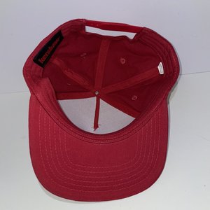 Kershaw Knives Red Snapback Cap