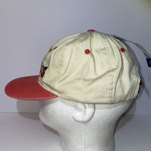 Sports Design Ernie Irvan #36 Vintage Dad Hat