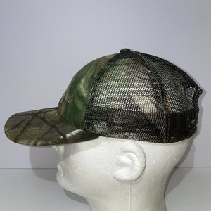 Marshalltown USA Camo Trucker Hat