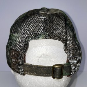 Marshalltown USA Camo Trucker Hat