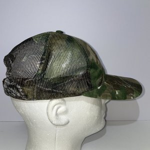 Marshalltown USA Camo Trucker Hat