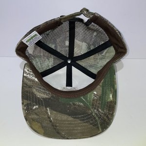 Marshalltown USA Camo Trucker Hat
