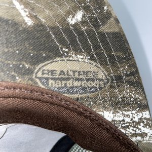 Marshalltown USA Camo Trucker Hat