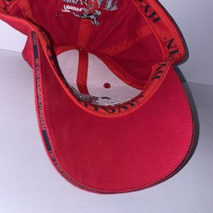 Hygain Horse Feed Red Baseball Cap