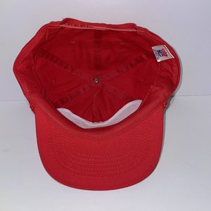 Tri-Cities Freightliner Red Vintage Blockhead Cap