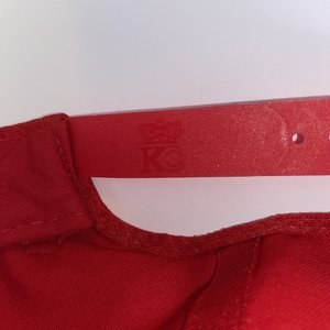 Tri-Cities Freightliner Red Vintage Blockhead Cap