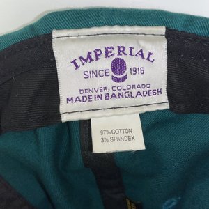 Quail Run Golf Course Vintage Hat