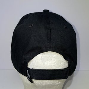 Mooneyes Racing Black Baseball Cap