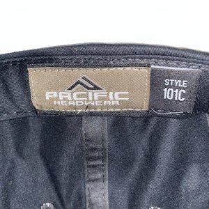 Mooneyes Racing Black Baseball Cap