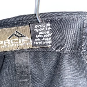 Mooneyes Racing Black Baseball Cap