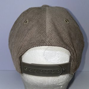 Emblem The Moontower Lookout Corduroy Baseball Cap