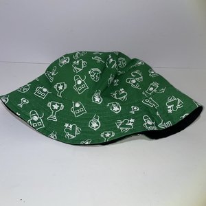 Starbucks Community Champion Reversible Bucket Hat All-Over