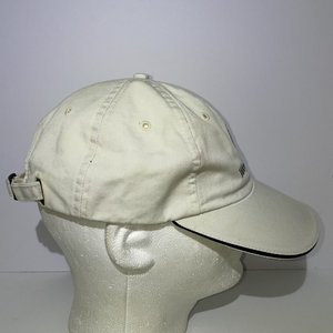 Whitney Oaks Troon Golf Texaco White Dad Hat