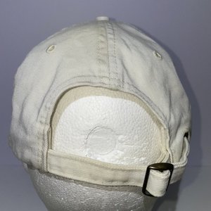 Whitney Oaks Troon Golf Texaco White Dad Hat