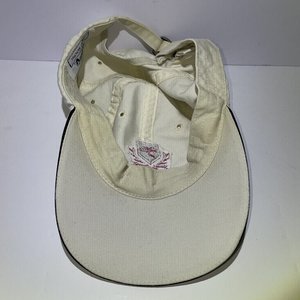Whitney Oaks Troon Golf Texaco White Dad Hat