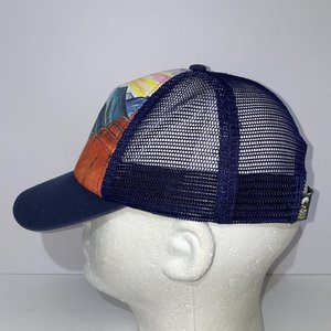 Sunday Afternoons Artist Series Acacia Lacy Goat Trucker Hat