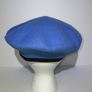 United Nations Marck Beret Size 7 1/8 Wool