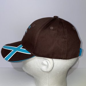 Voltaire Design Saddles Cyan Baseball Cap