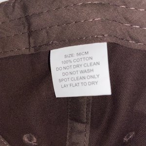 Voltaire Design Saddles Cyan Baseball Cap