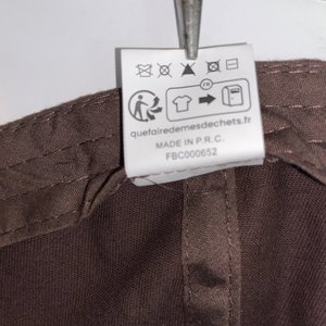 Voltaire Design Saddles Cyan Baseball Cap