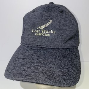 Under Armour Lost Tracks Golf Club Dri-Fit Baseball Cap