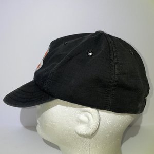 International Racing Vintage Greenbill Black Baseball Cap