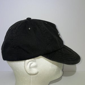 International Racing Vintage Greenbill Black Baseball Cap